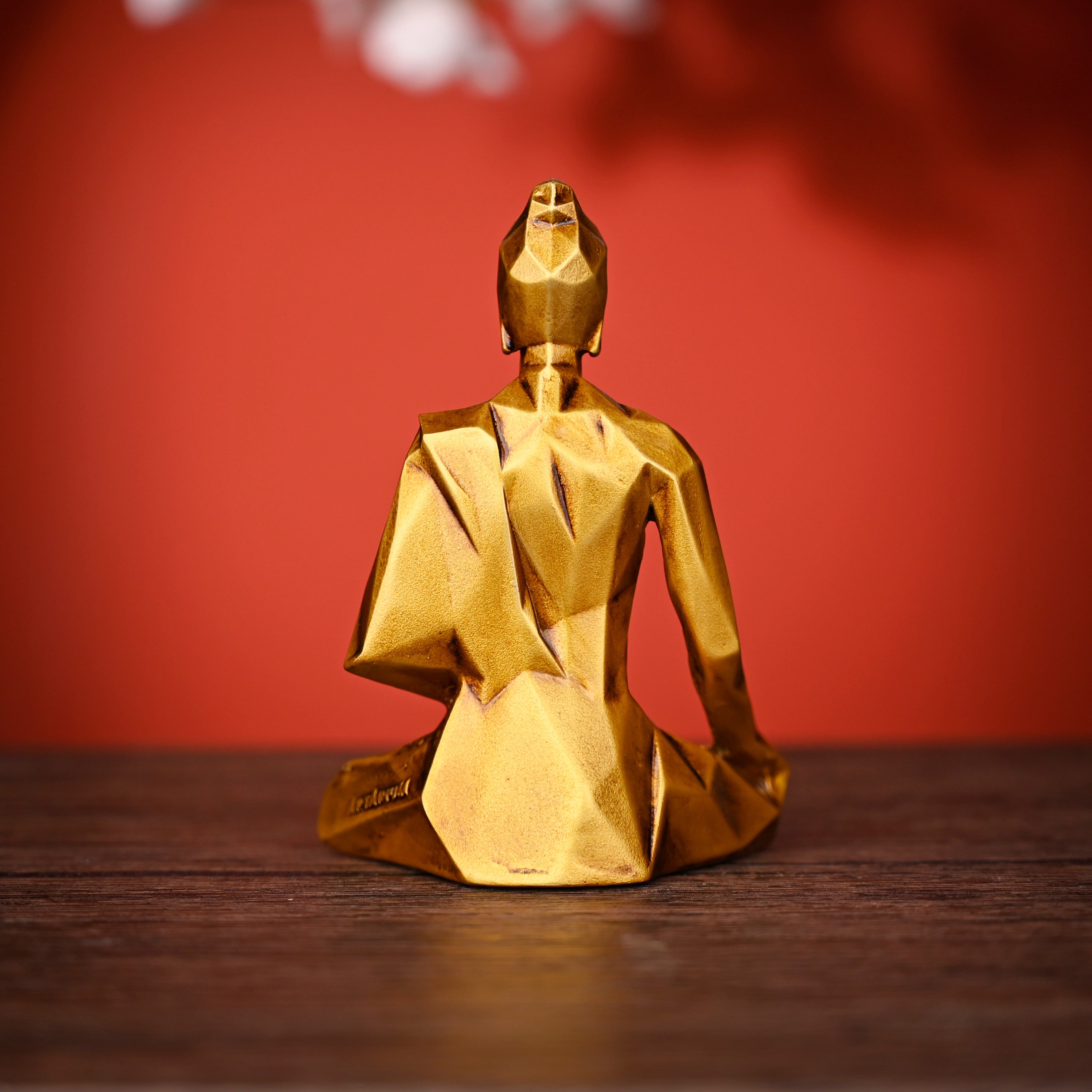 Artarium Origami Lord Buddha Idol