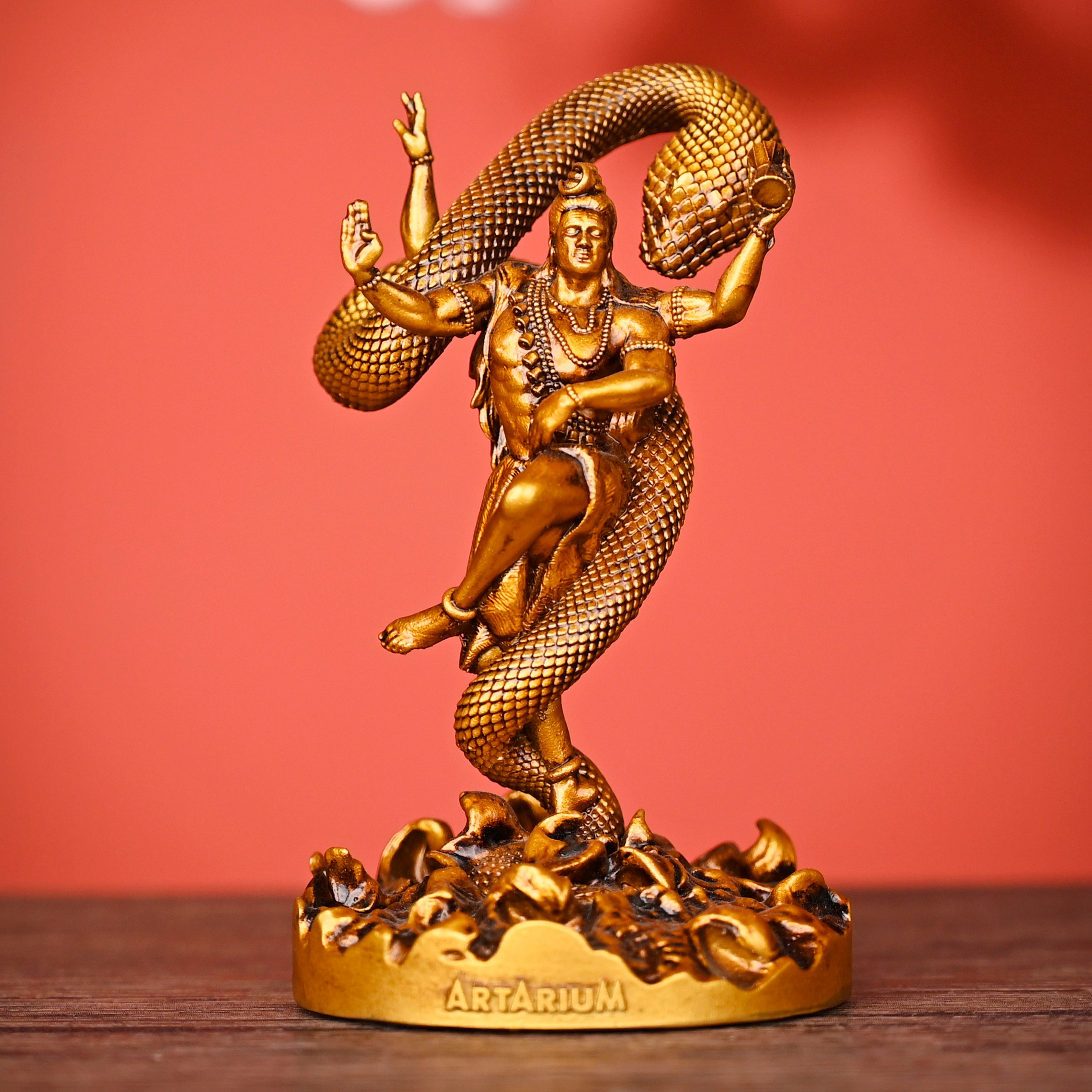 Artaruim Mystical Shiva Idol