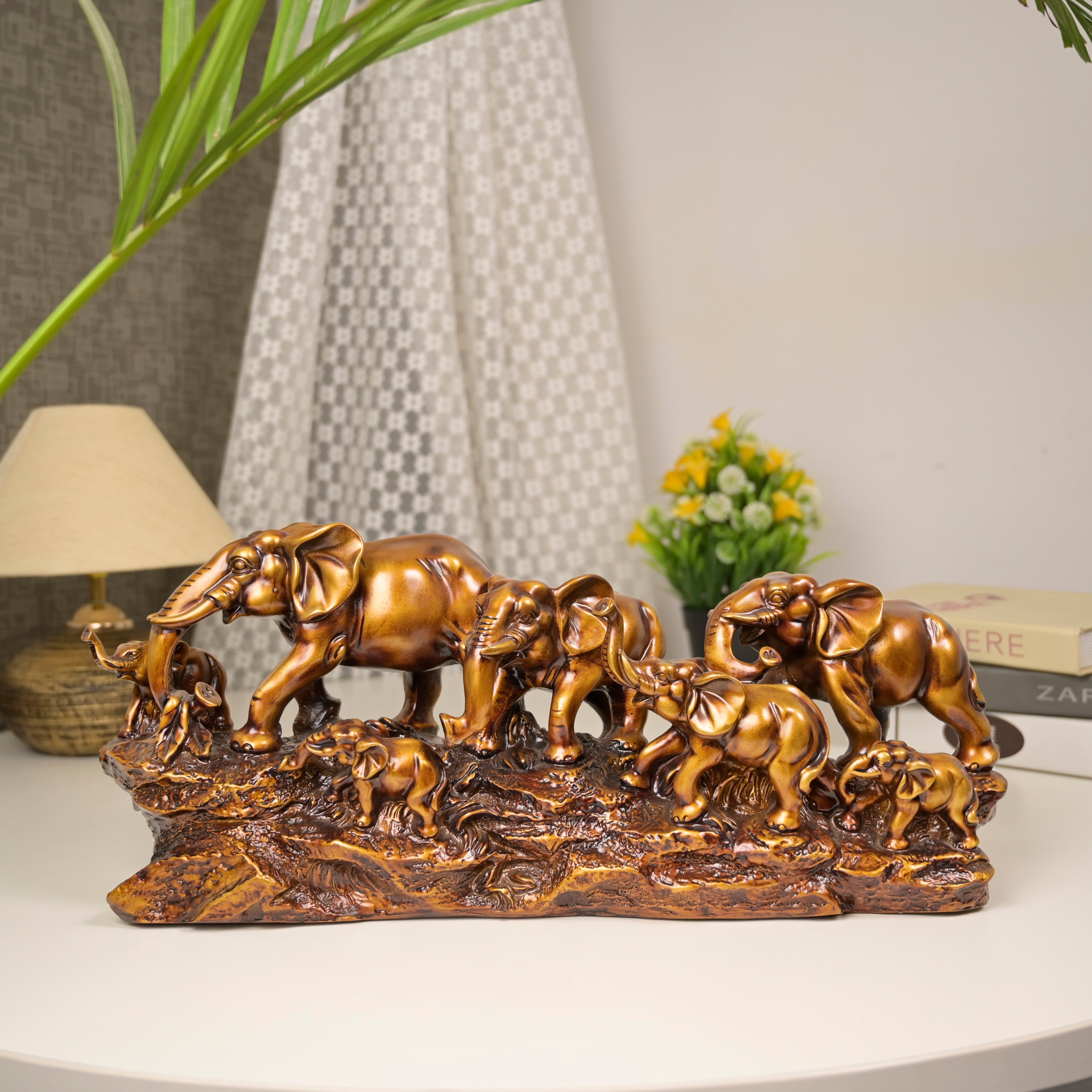 Artarium Elephant Family Idol
