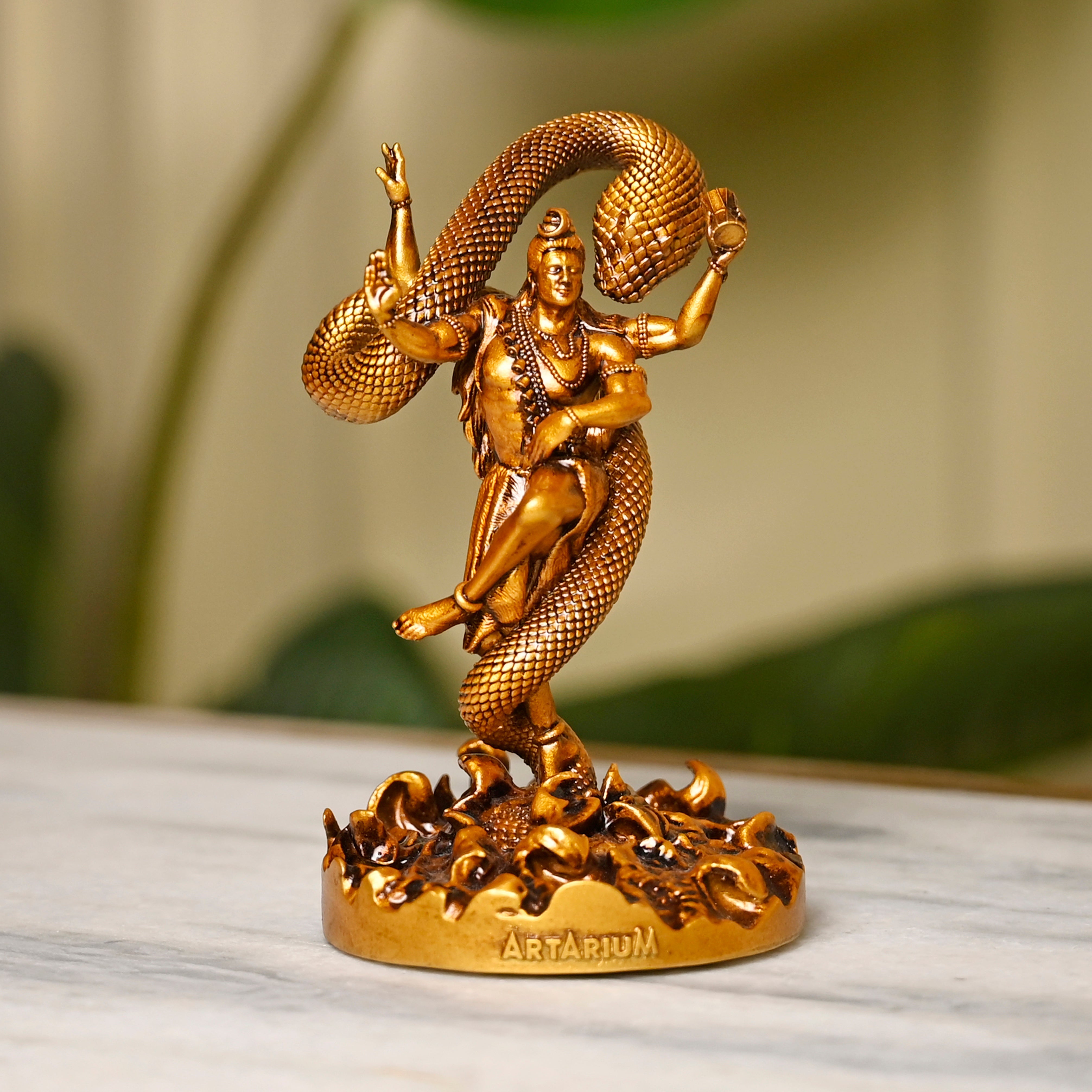 Artaruim Mystical Shiva Idol