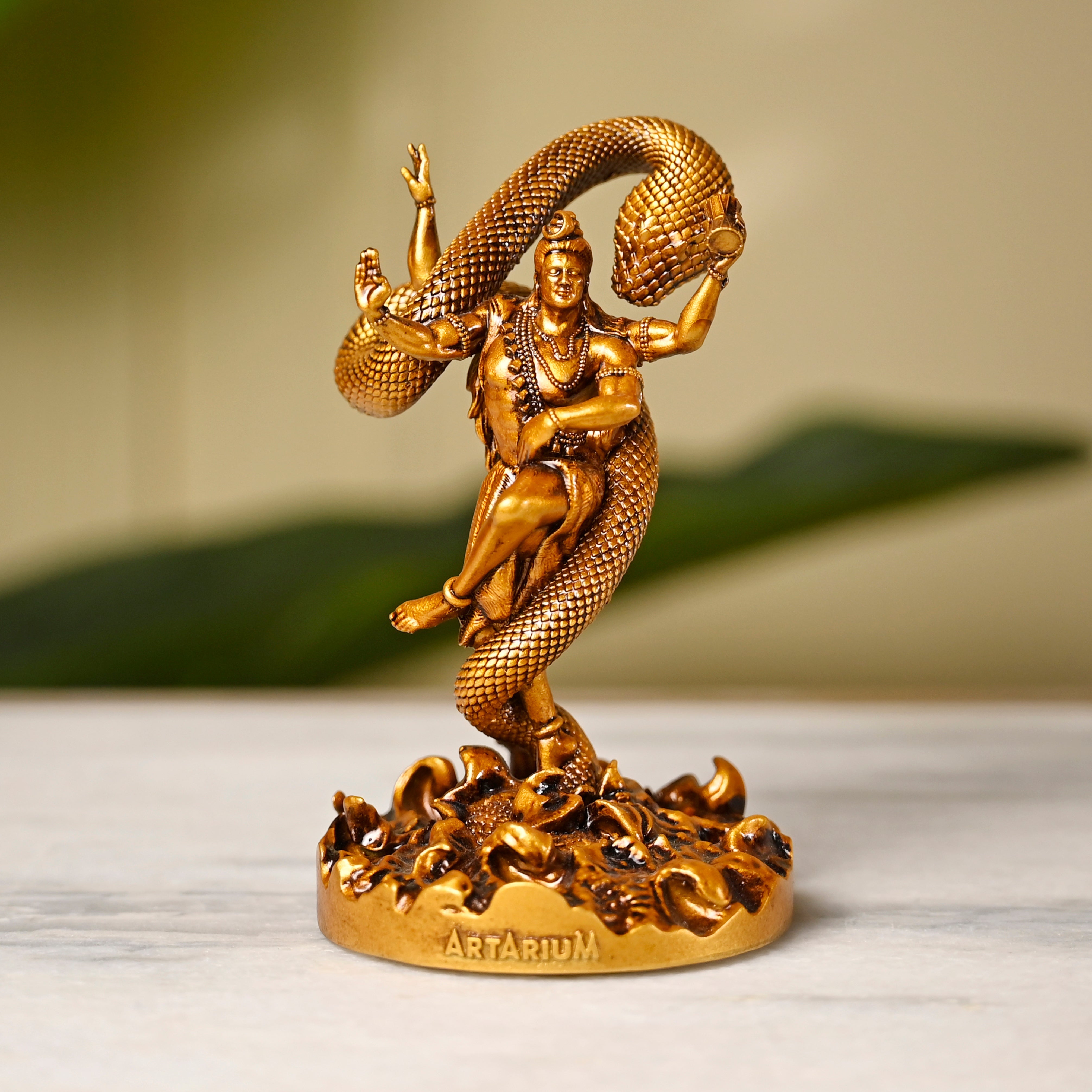 Artaruim Mystical Shiva Idol