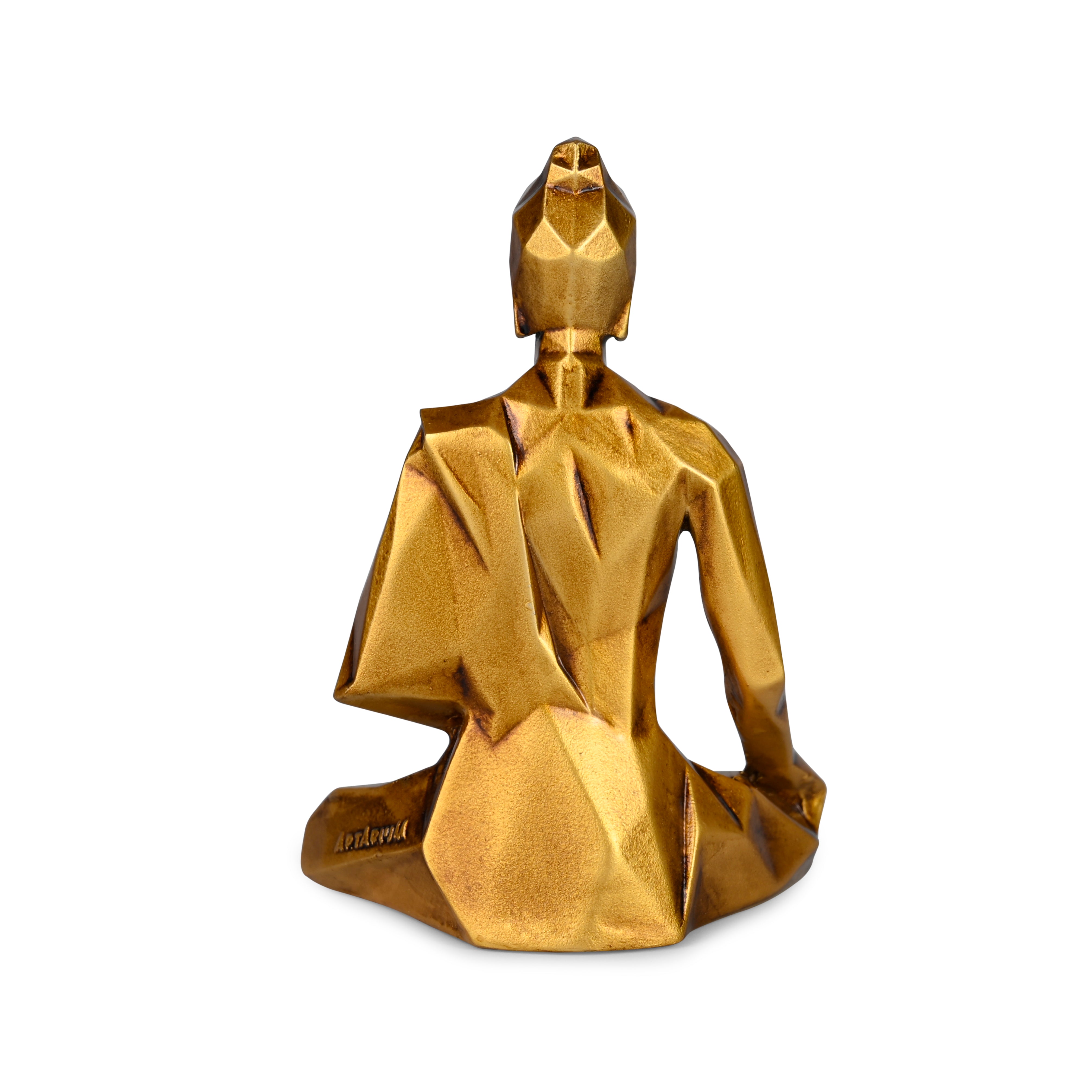 Artarium Origami Lord Buddha Idol