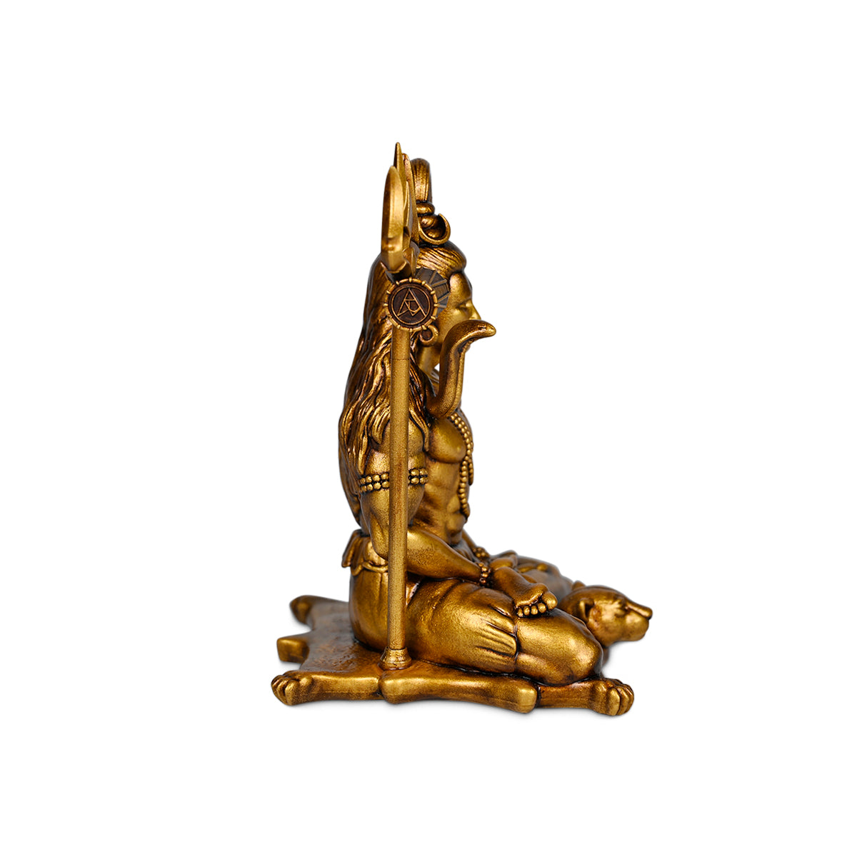 Artarium Meditating Lord Shiva Idol