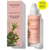 Daughter Earth AHA. BHA. PHA Exfoliating Cleanser - 100 ml