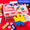 Kitster DIY Jesmonite Splash Coaster Kit
