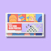kitsters DIY Block Printing Kit (Tote Bag)