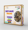 Creste DIY Bird House Making Kit 5years+
