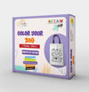 Creste DIY Color Your Bag Kit Available with Different Themes 3years+
