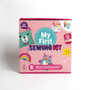 The Brainy Bear Store DIY Sewing Art & Craft Kit Bundle