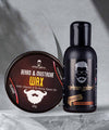 Urbangabru Beard Styling Combo