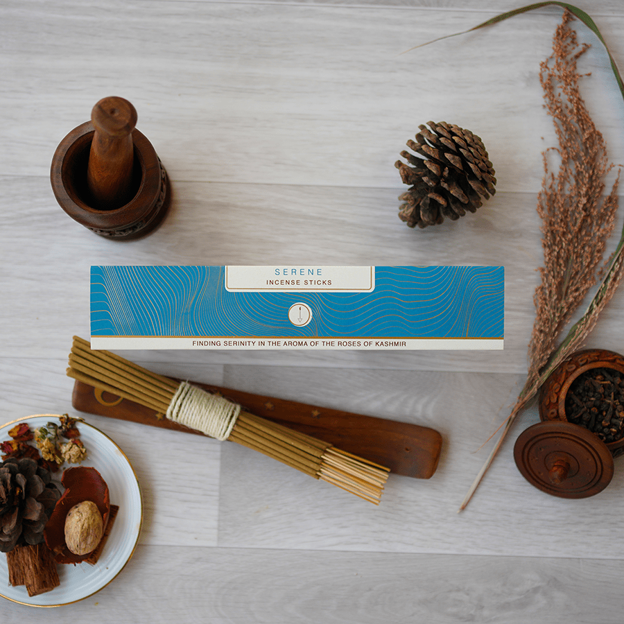 Nirmalaya Serene Incense Sticks