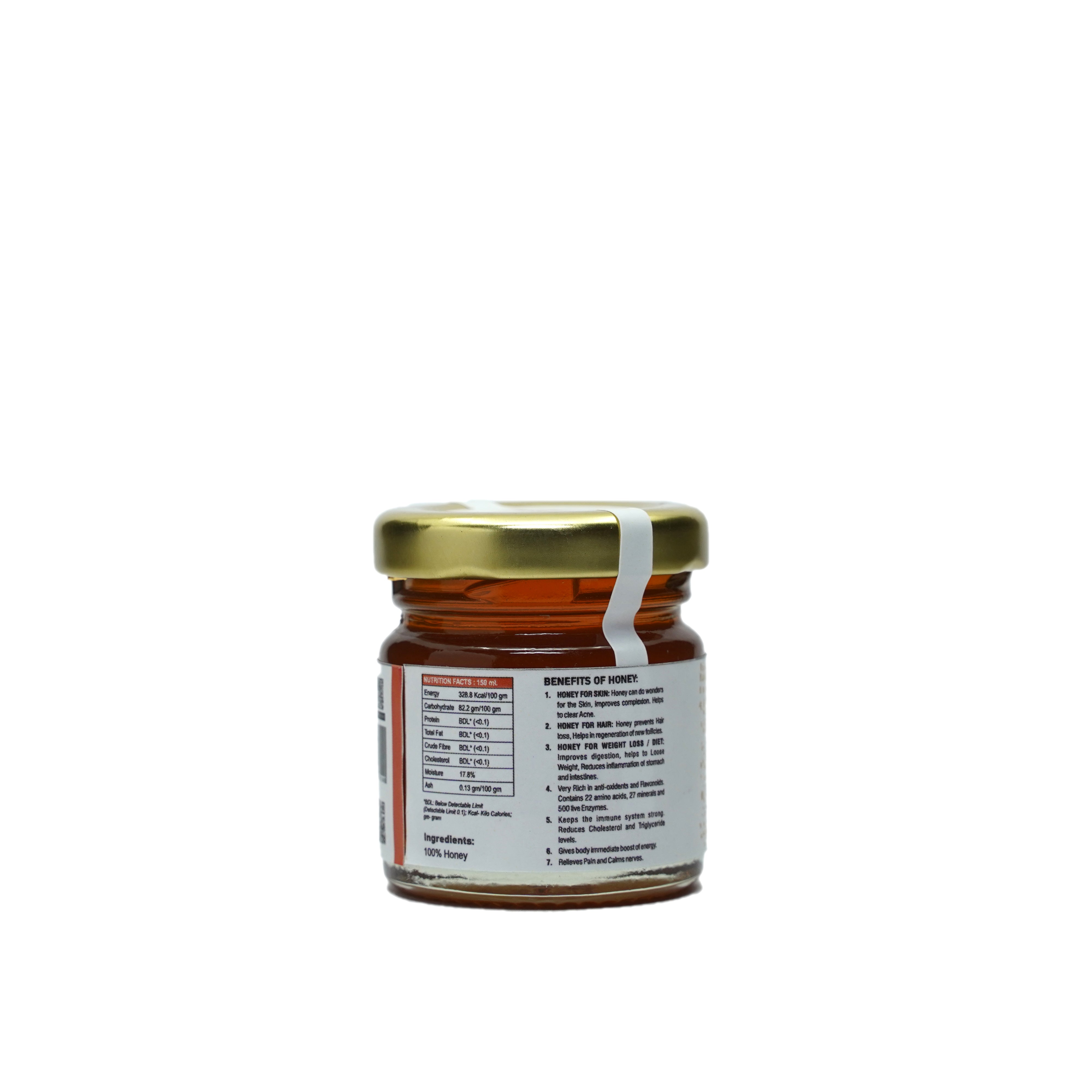 Dr. Talat's Kashmir Honey (Agmark Special Grade)