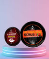 Urbangabru Lip Lightening Scrub & Balm Combo