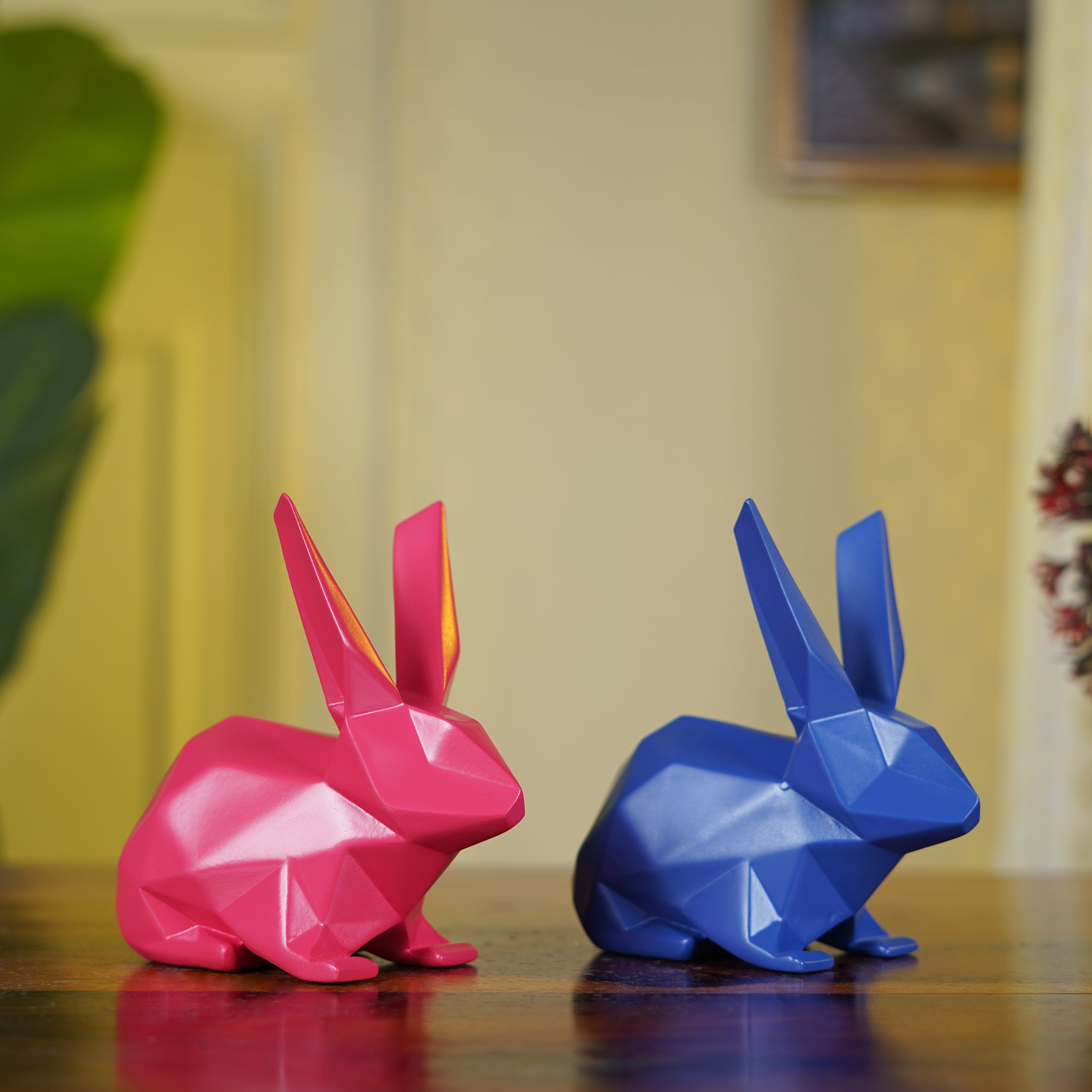 Artarium Origami Rabbit Idol