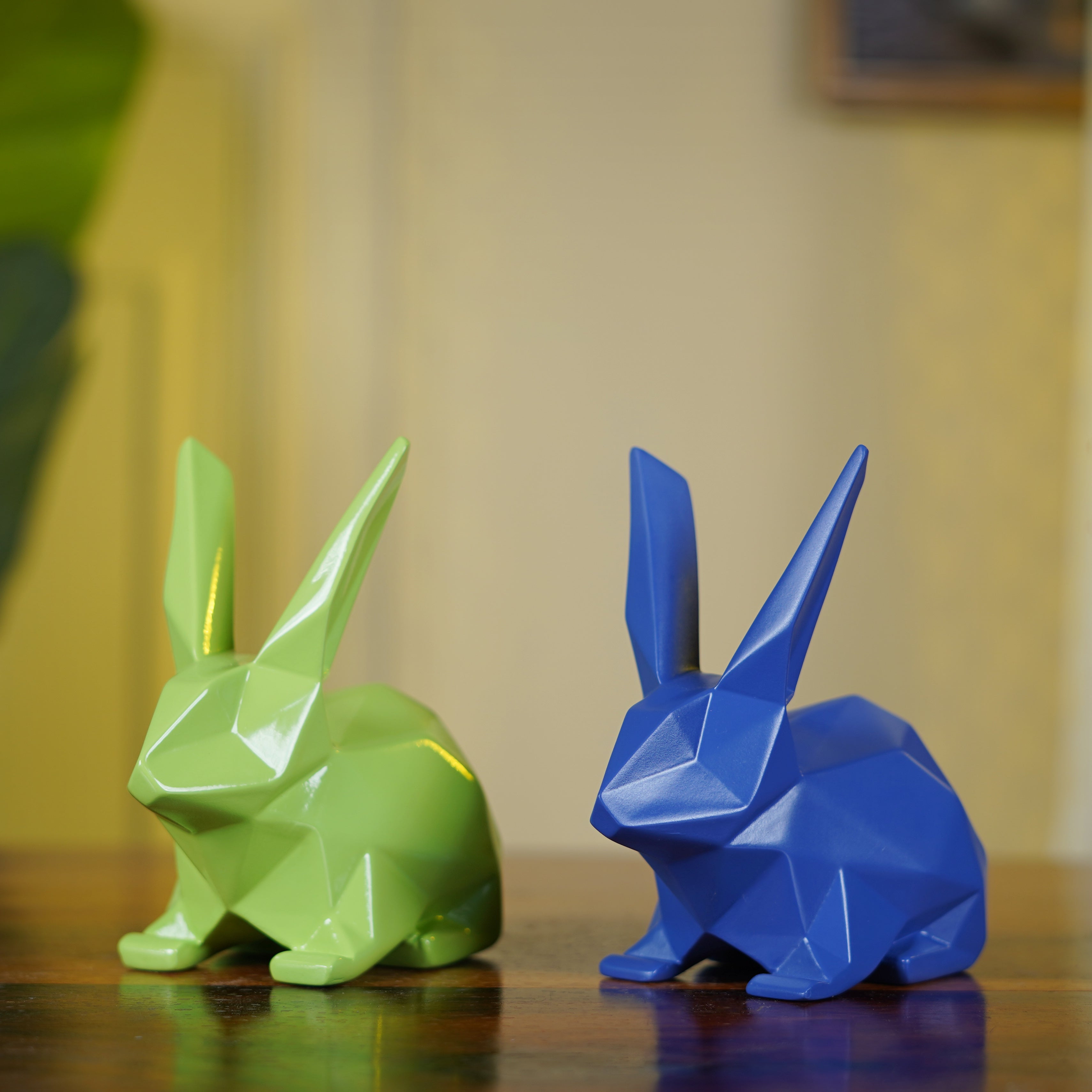 Artarium Origami Rabbit Idol
