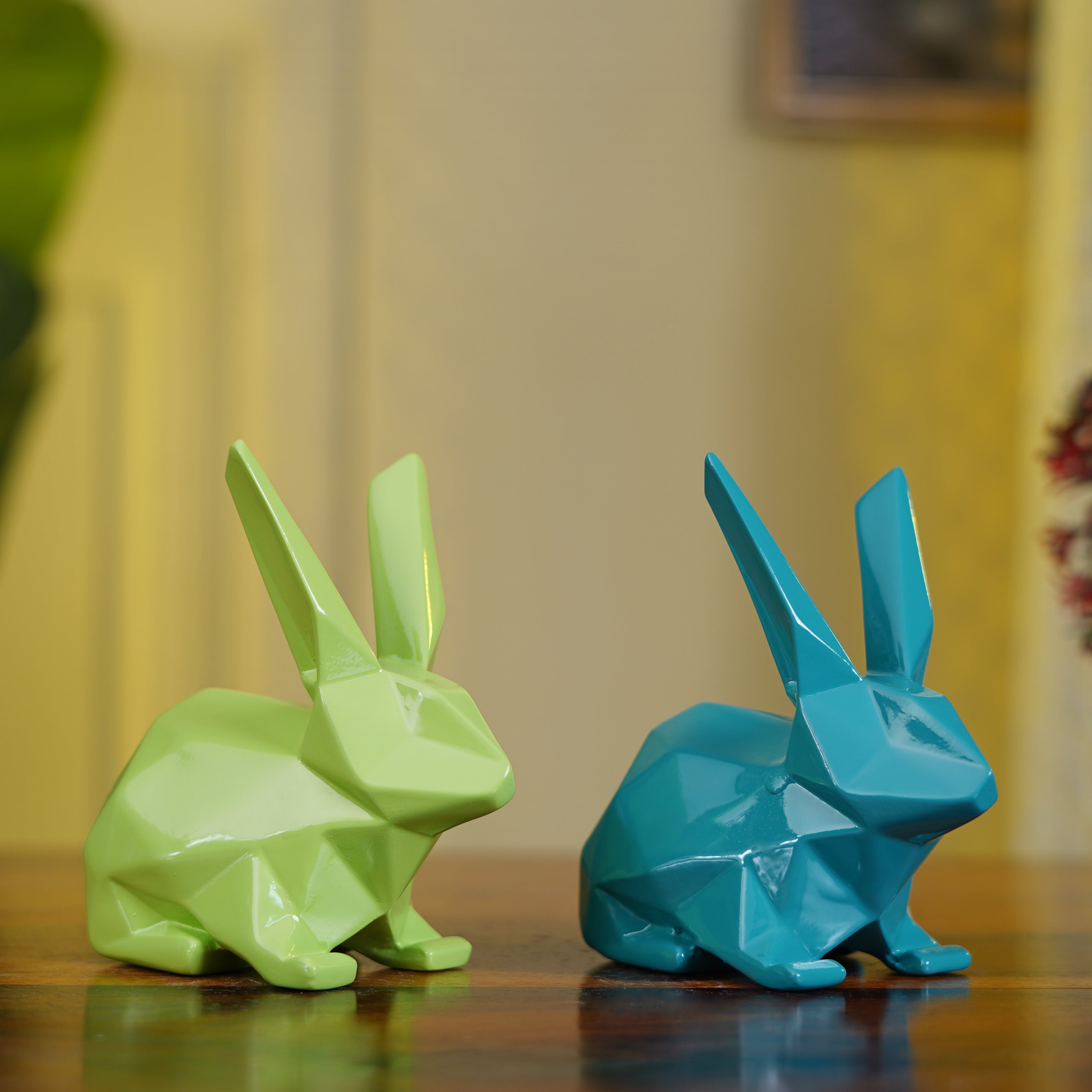 Artarium Origami Rabbit Idol