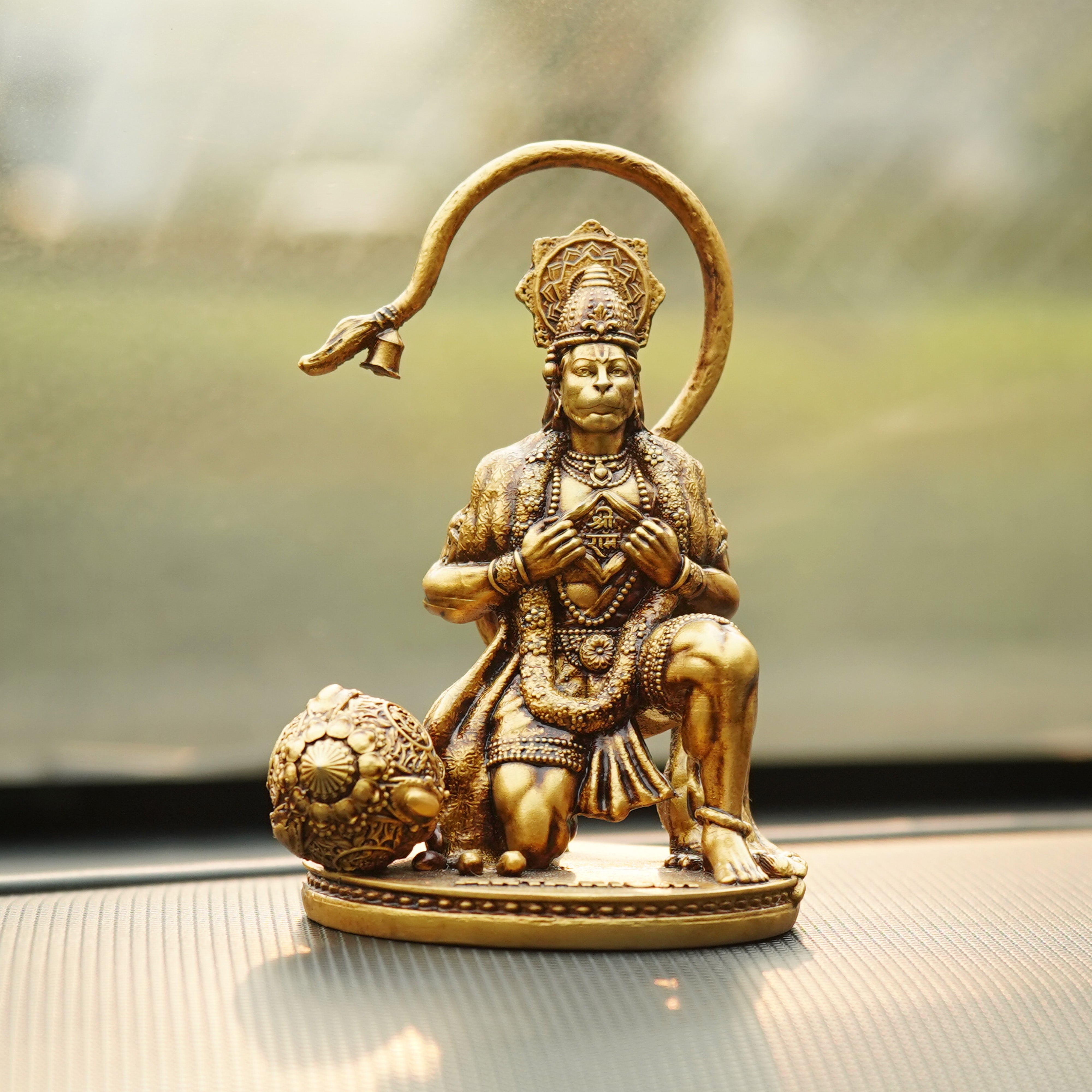 Artarium Ram Bhakt Hanuman Idol