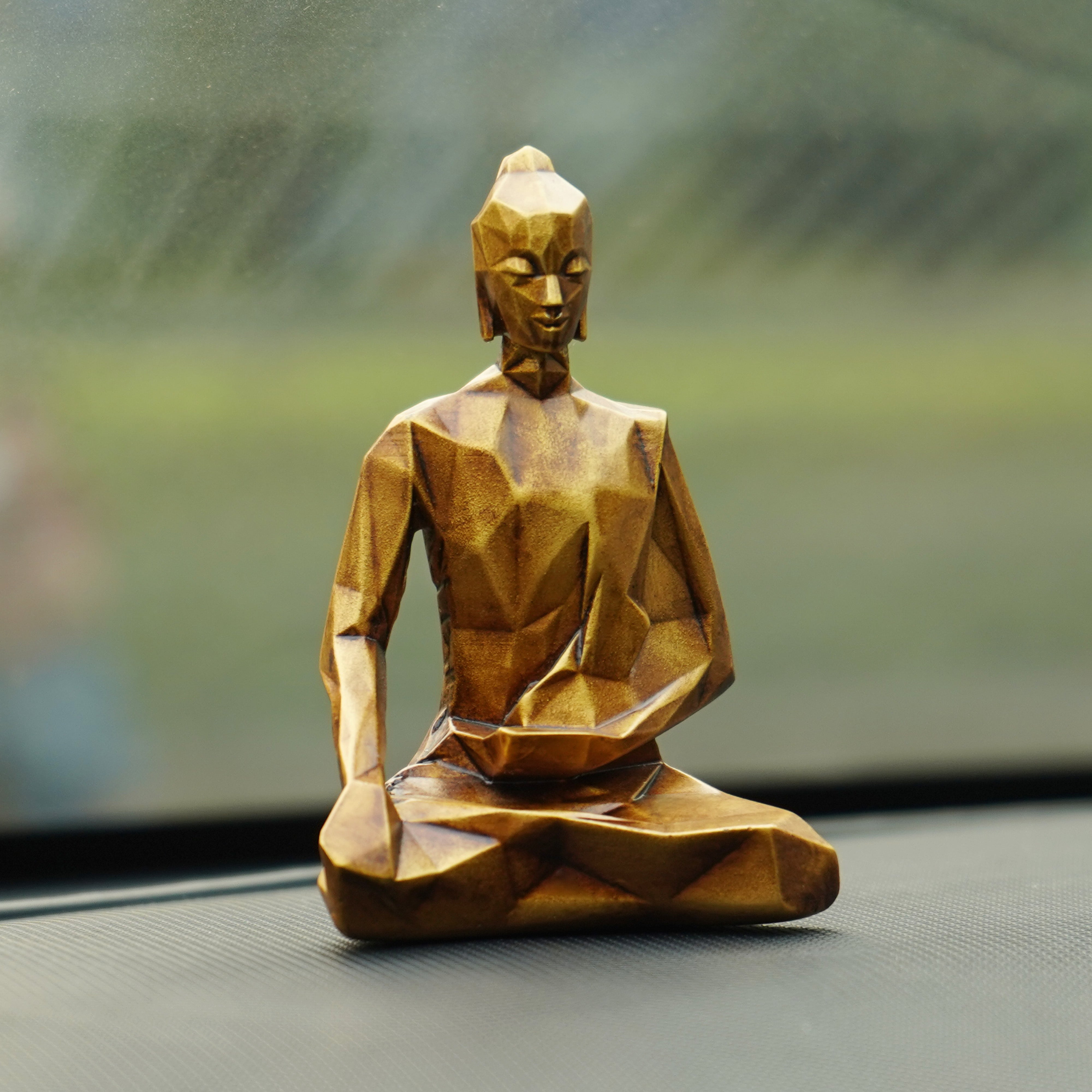 Artarium Origami Lord Buddha Idol
