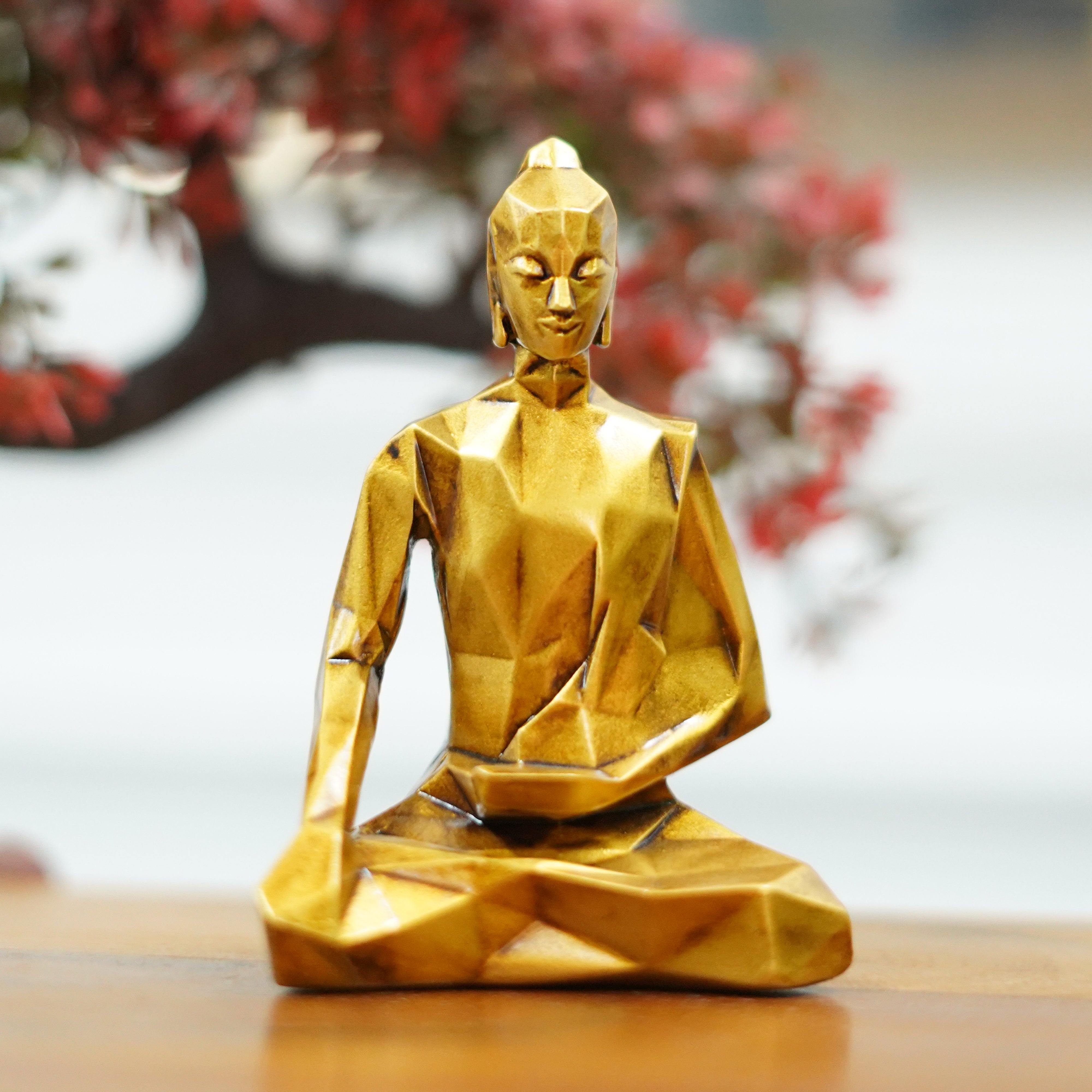 Artarium Origami Lord Buddha Idol