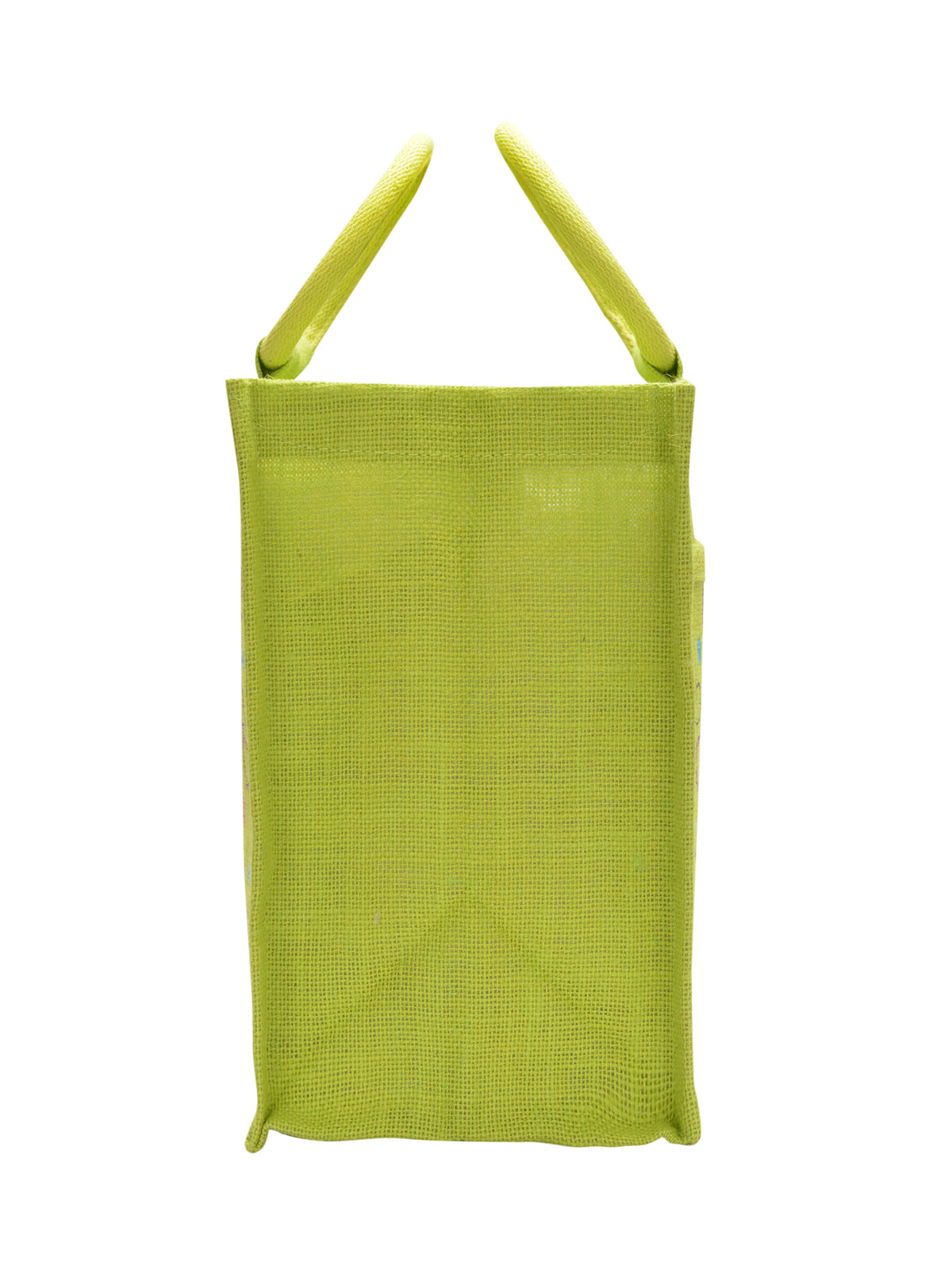 Jute Cottage Spec Moustache Print Zipper Lunch