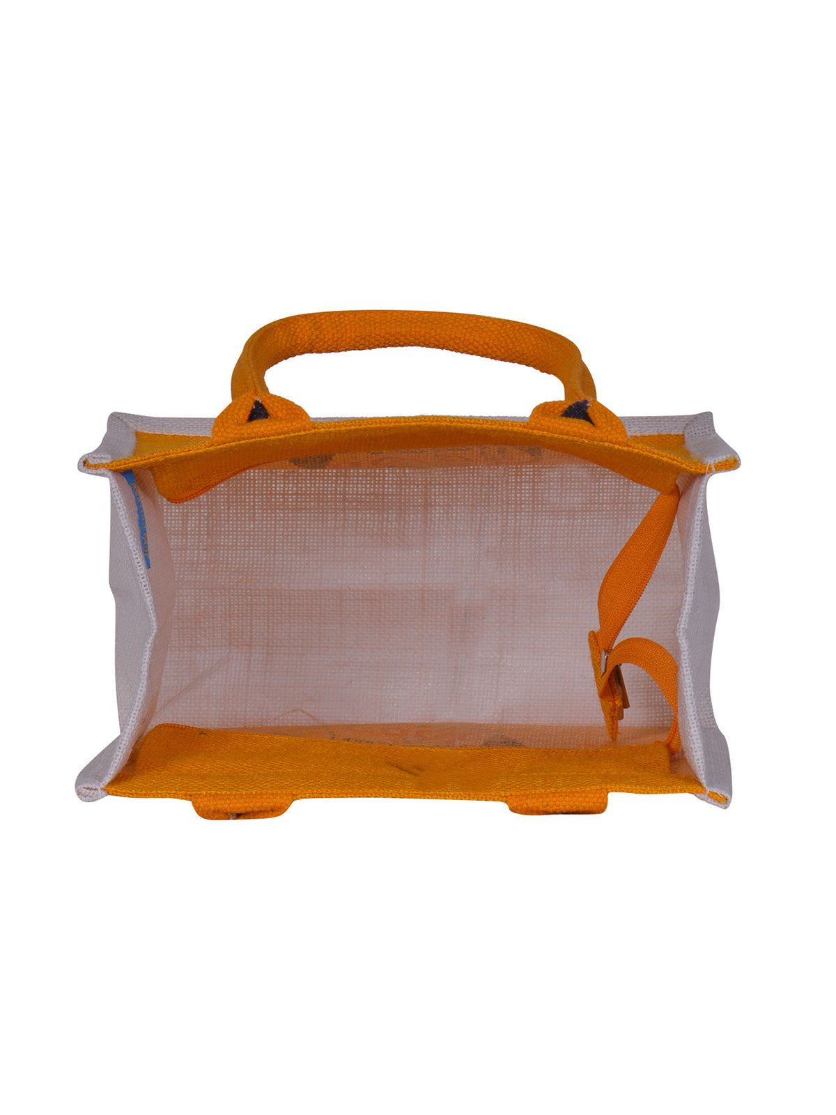 Jute Cottage Coffee Zipper Lunch