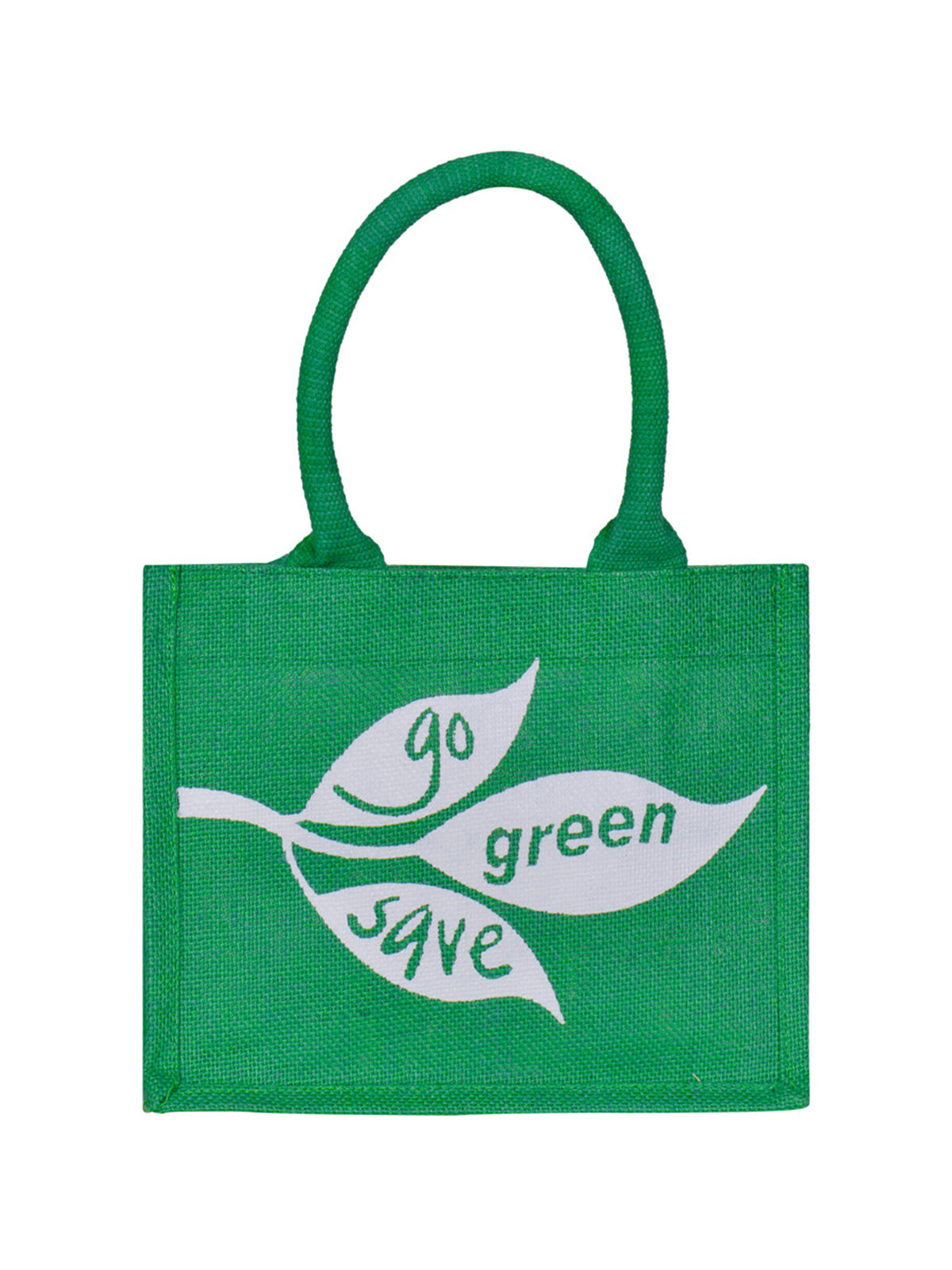 Jute Cottage Go Green Save Lunch
