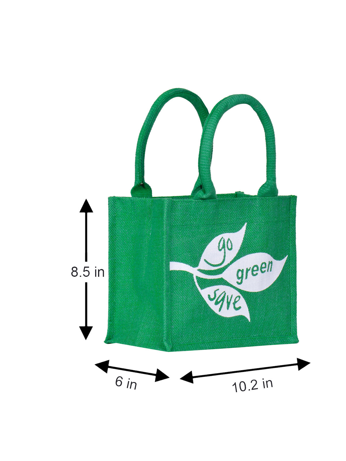 Jute Cottage Go Green Save Lunch
