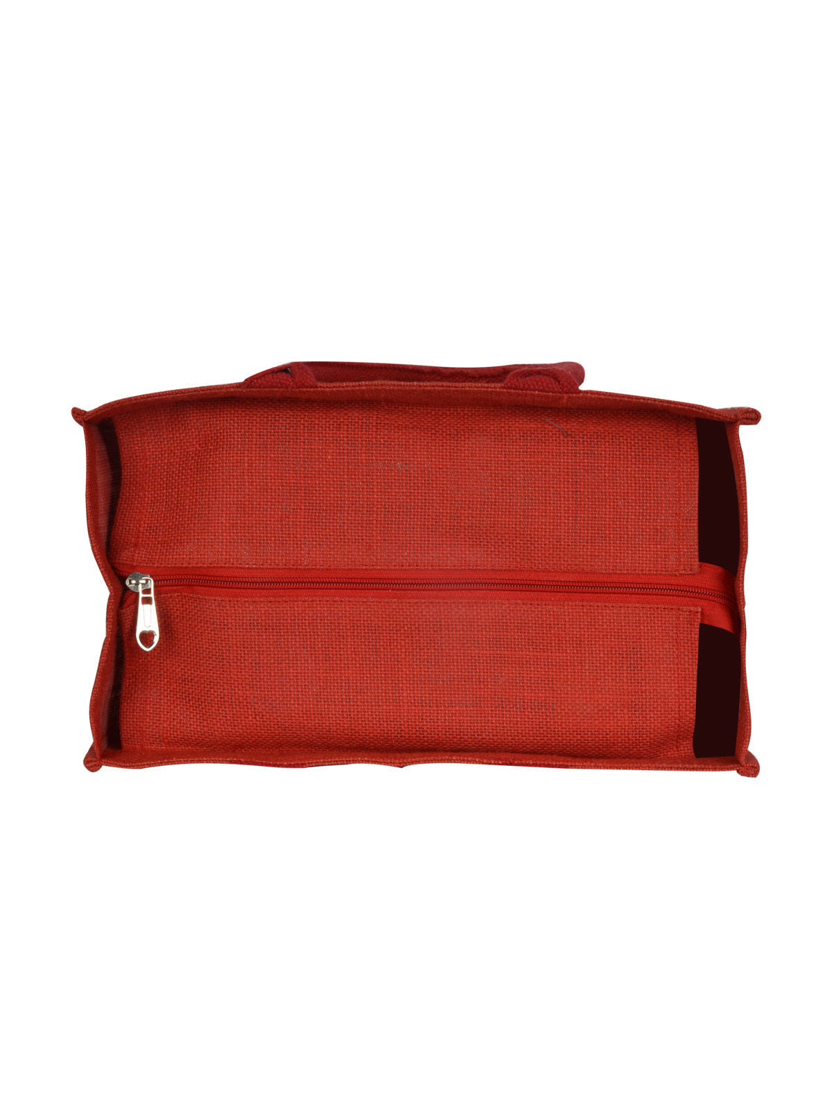 Jute Cottage Say No Zipper