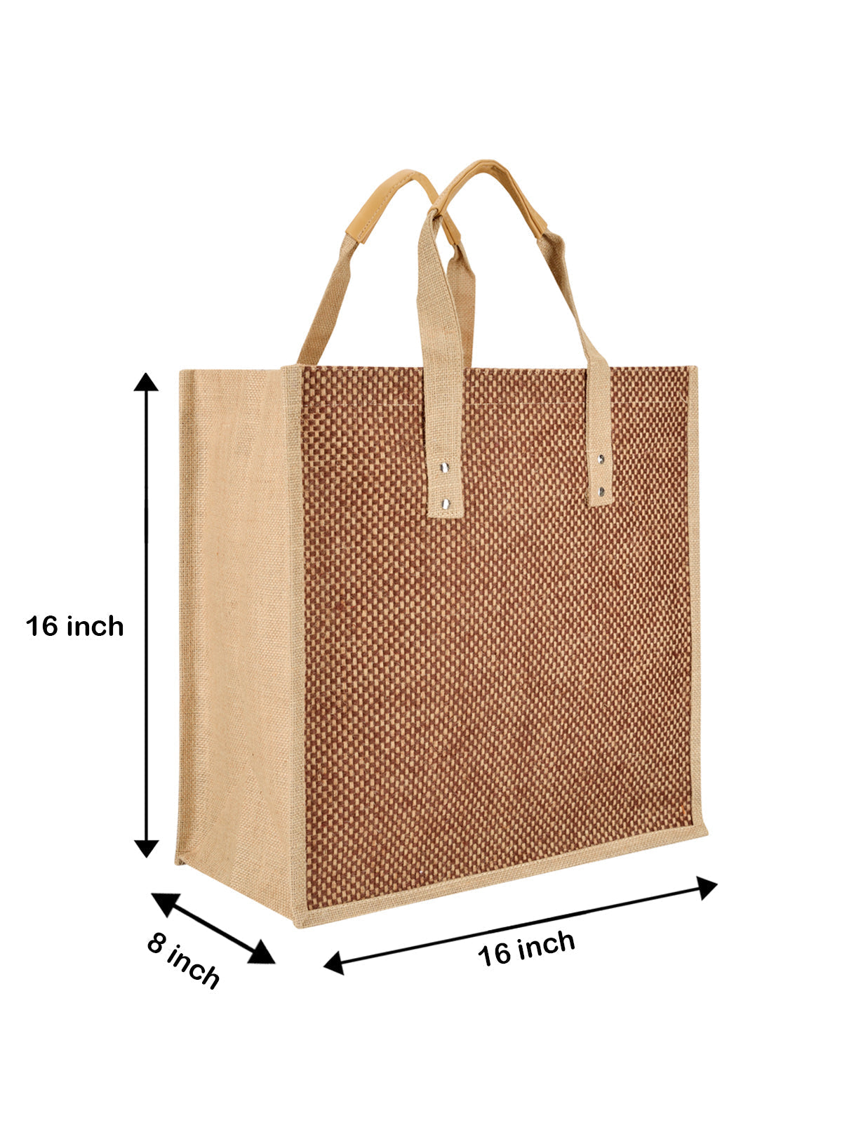 Jute Cottage Matweave Zipper