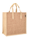Jute Cottage Herringbone Zipper