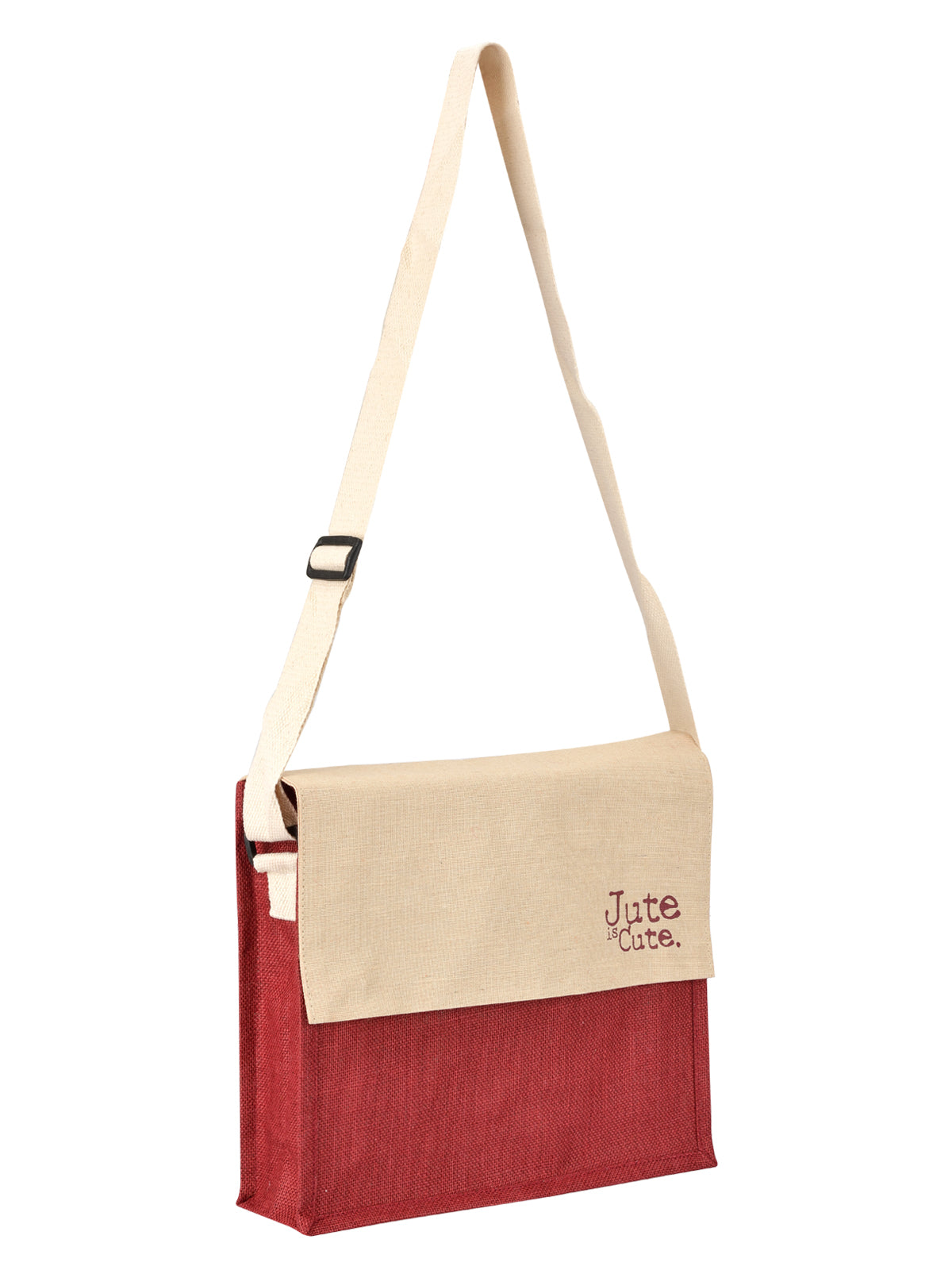 Jute Cottage Conference Bag Juco Flap