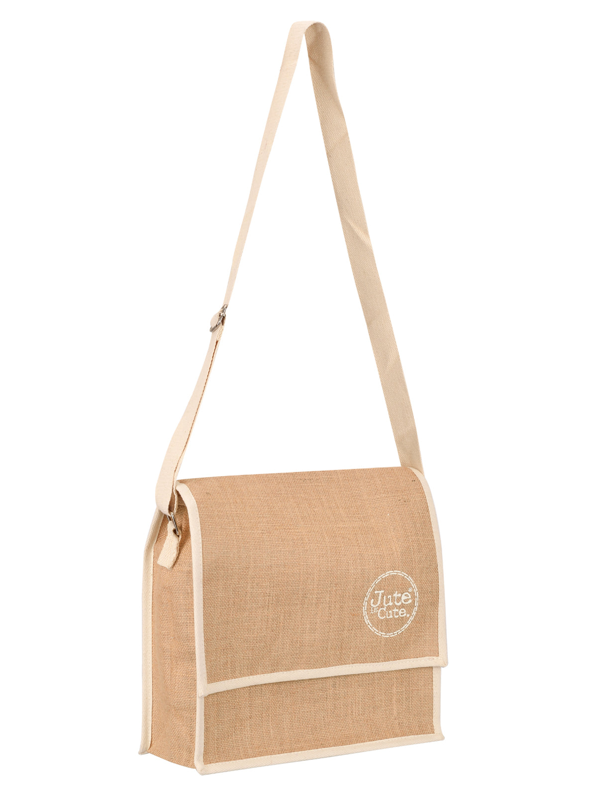 Jute Cottage Conference Bag