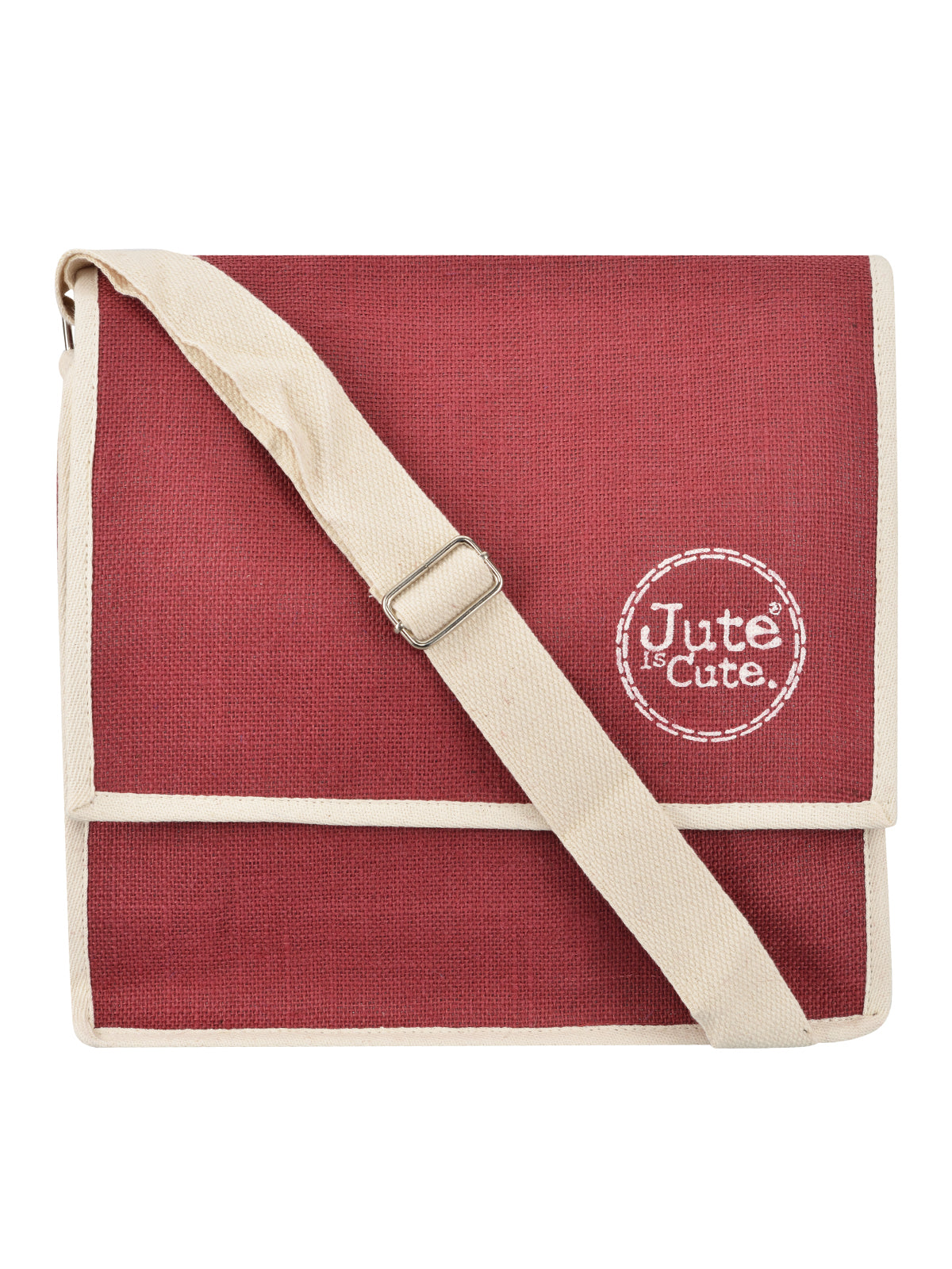 Jute Cottage Conference Bag