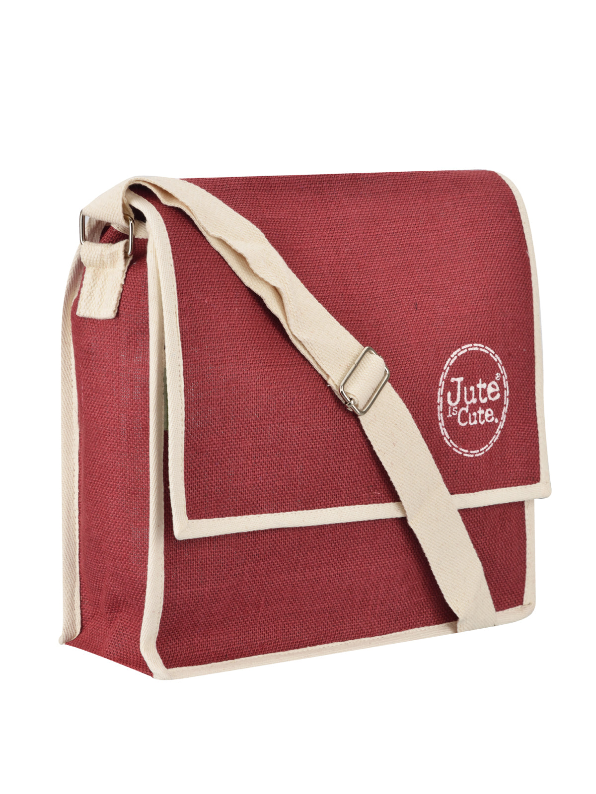 Jute Cottage Conference Bag