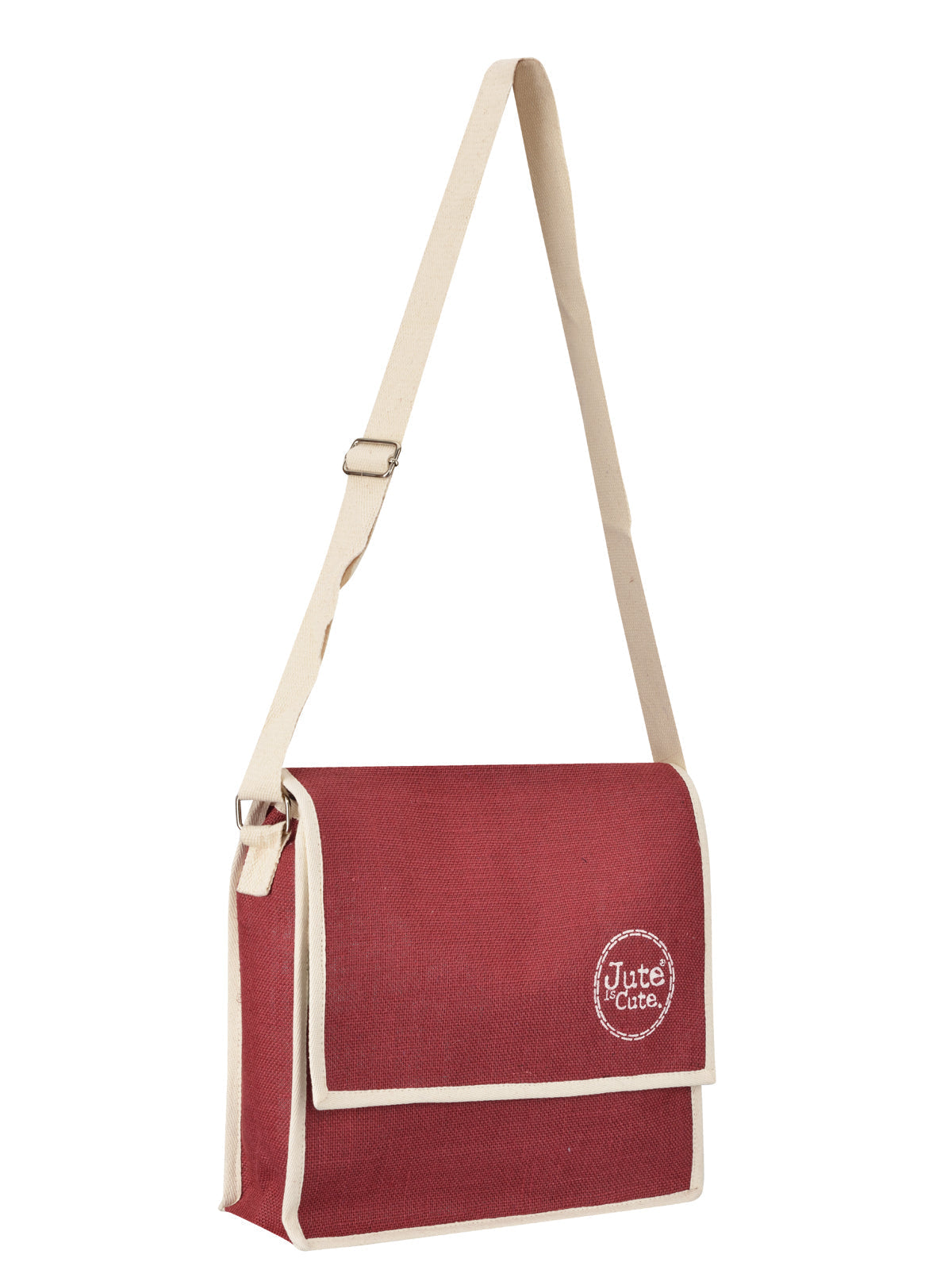 Jute Cottage Conference Bag