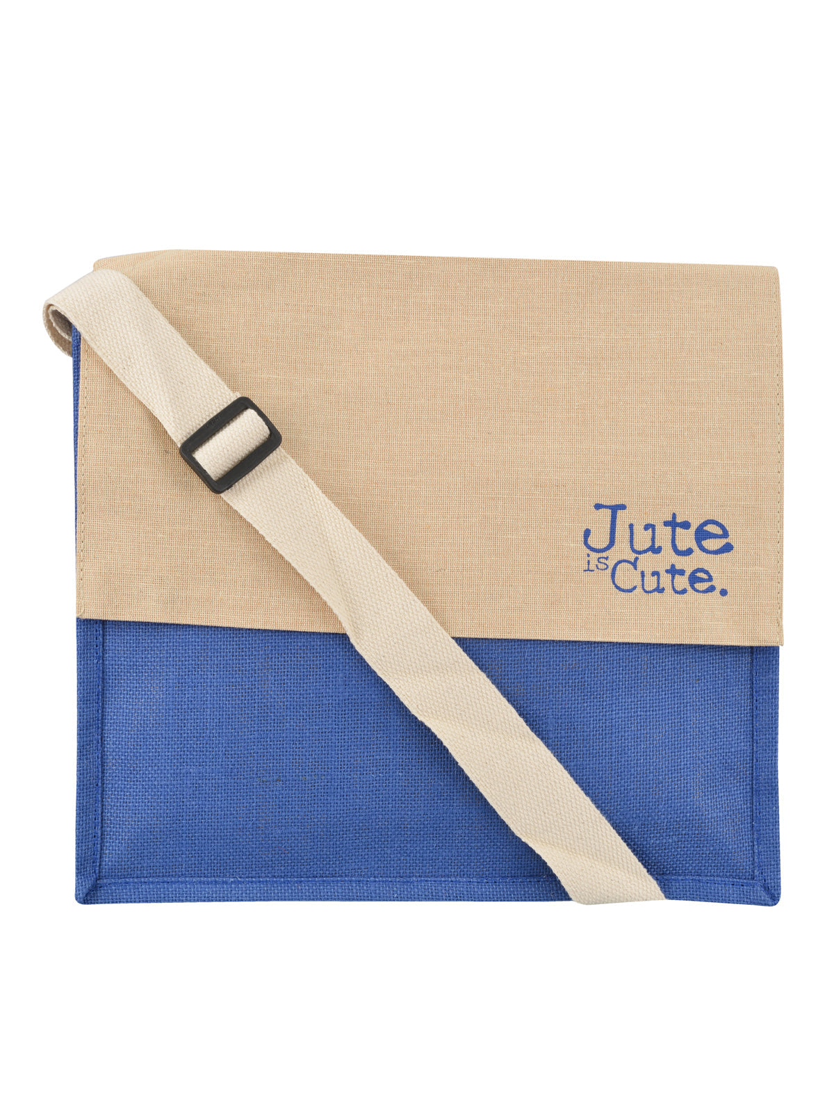 Jute Cottage Conference Bag Juco Flap