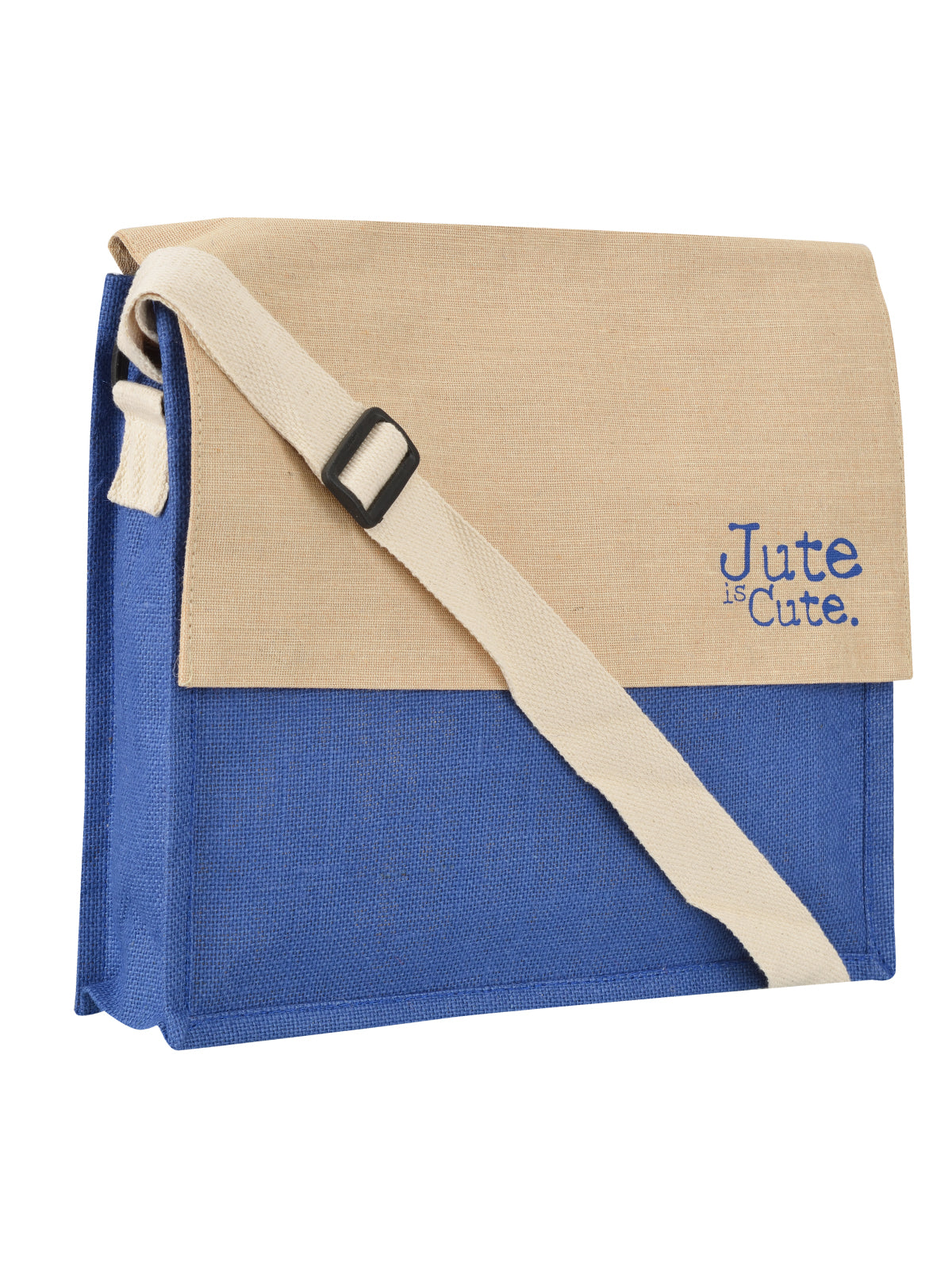 Jute Cottage Conference Bag Juco Flap