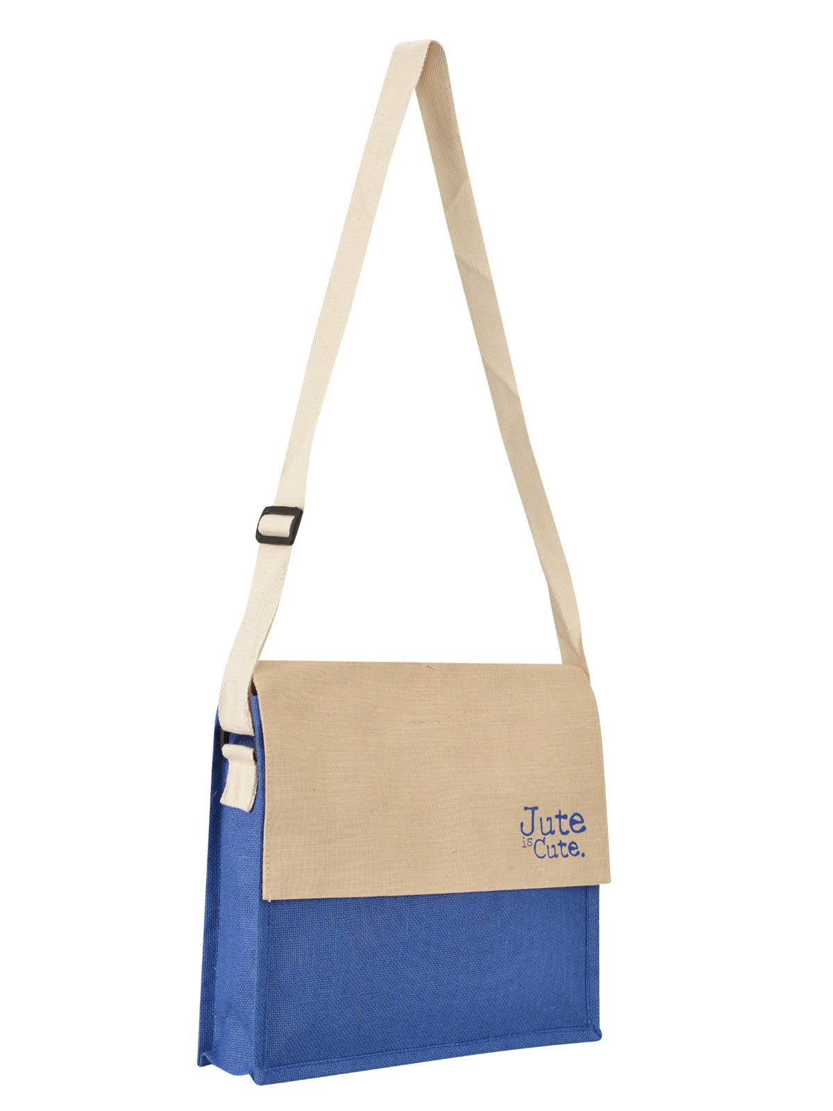 Jute Cottage Conference Bag Juco Flap