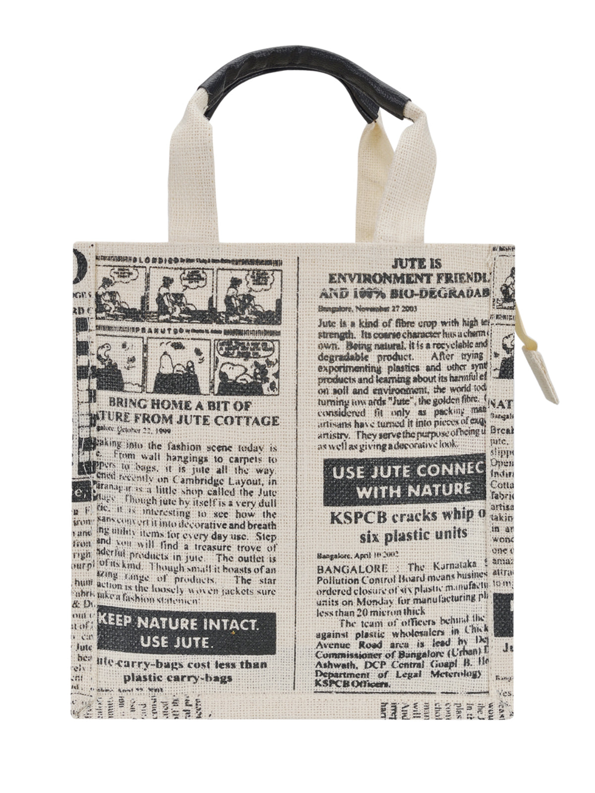 Jute Cottage Global Zipper Lunch