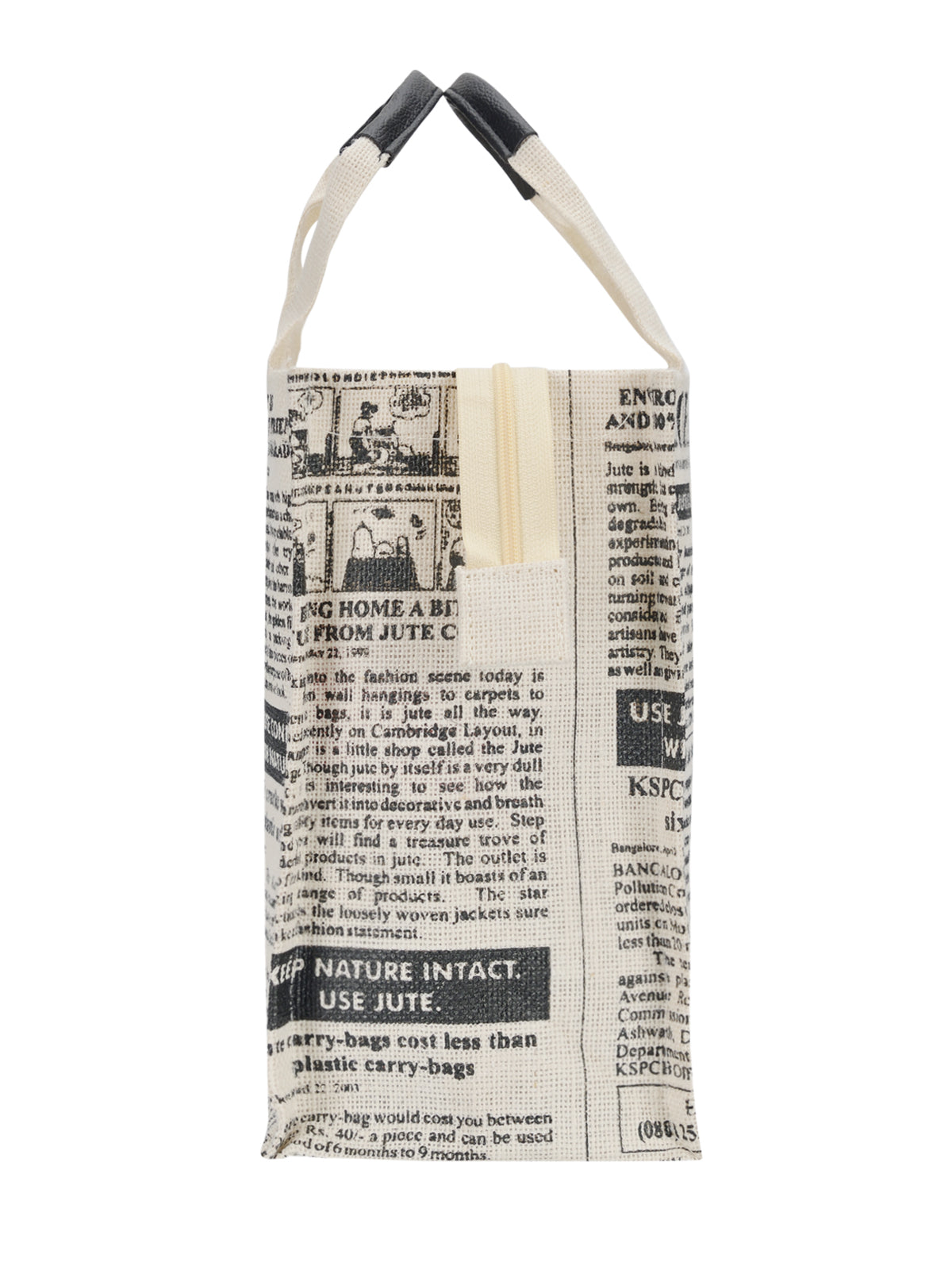Jute Cottage Global Zipper Lunch