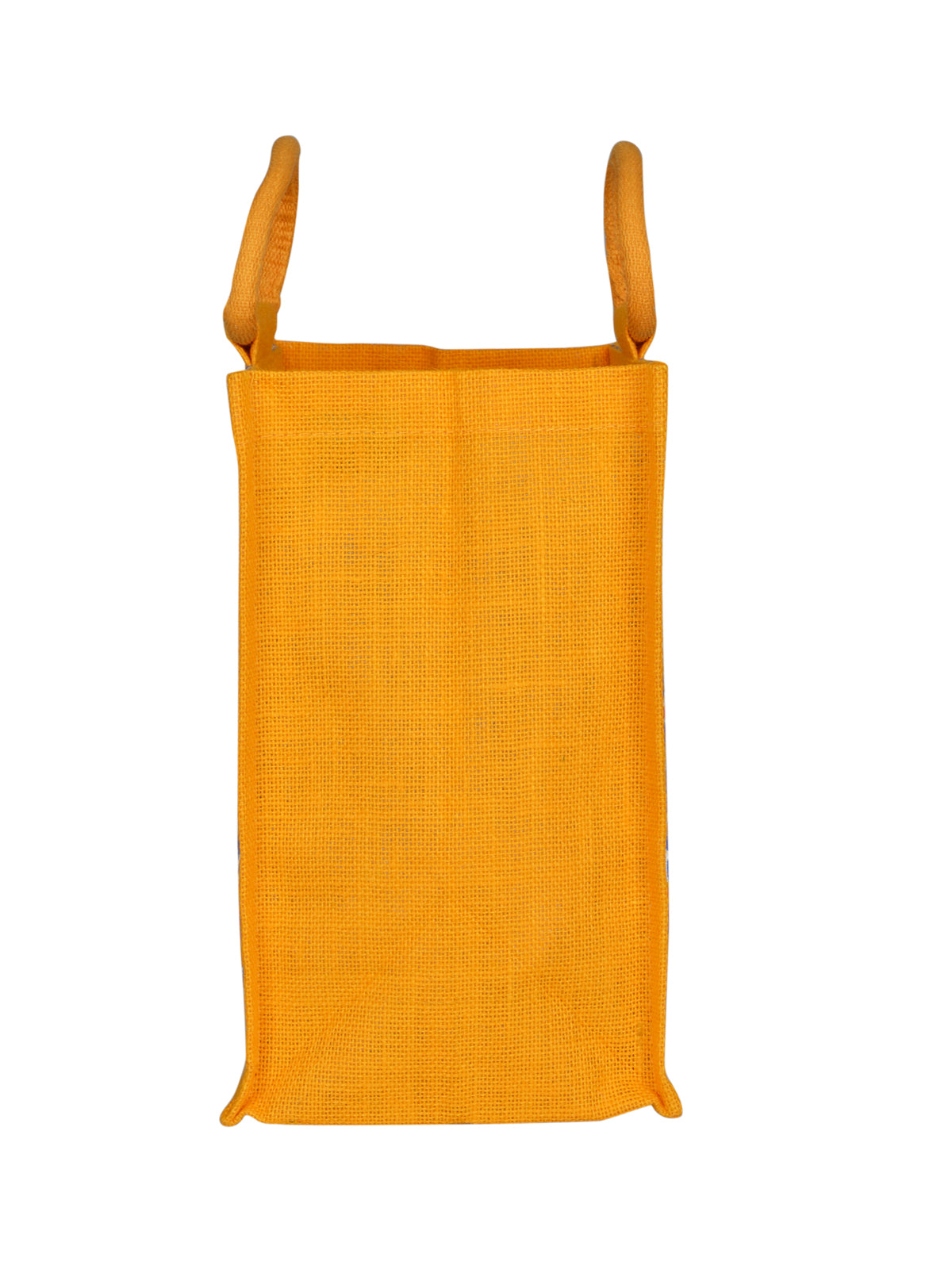 Jute Cottage Mughal Print Zipper Lunch Bag