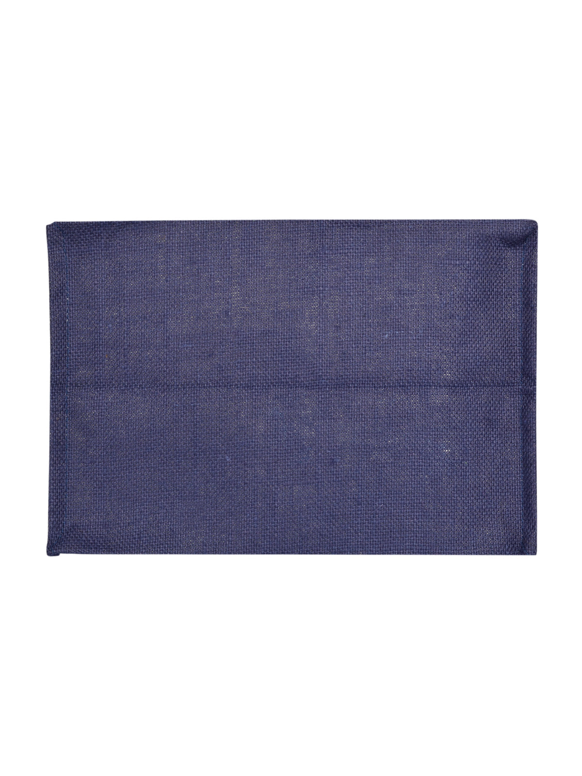 Jute Cottage Big Eyelet Lunch Bag Sustainable 100% Genuine Jute Bag