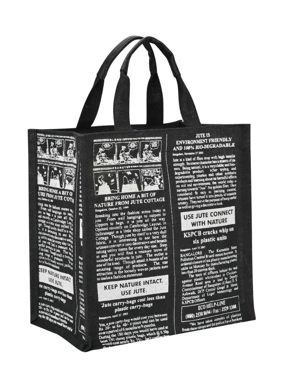 Jute Cottage Global Medium
