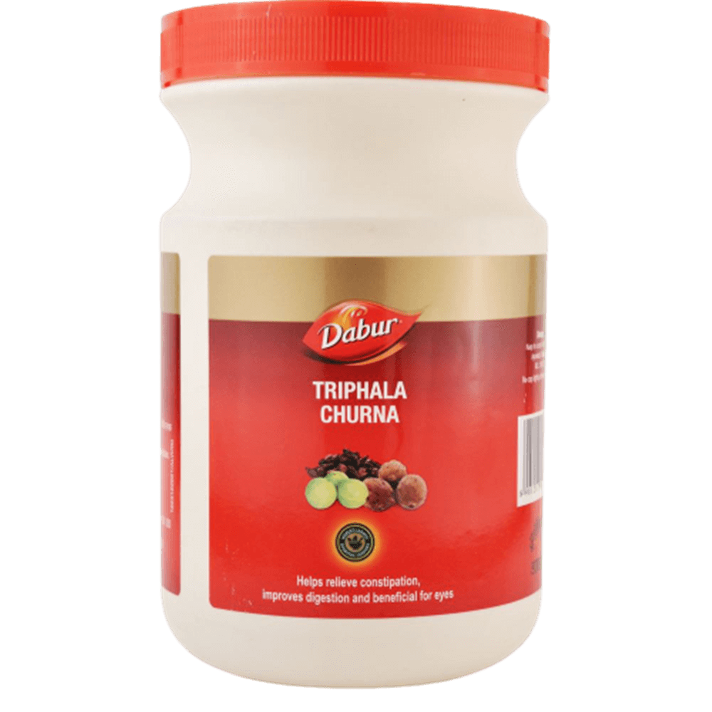 Dabur Triphala Churna - 120 gms