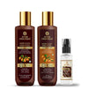 Khadiorganique Daily Hair Care - Combo