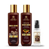 Khadiorganique Damaged Hair - Combo