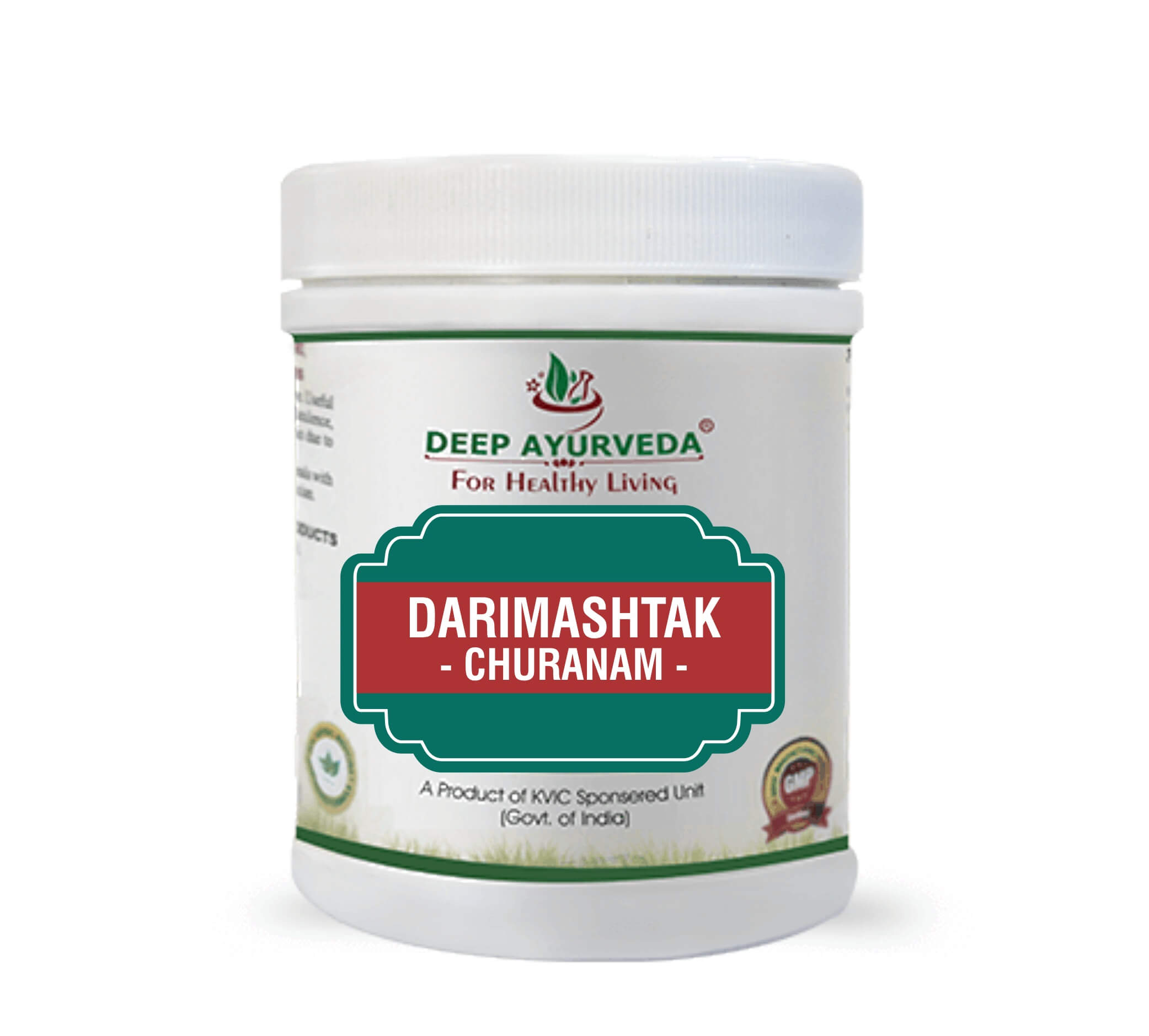 Deep Ayurveda Dadimashtaka Churnam - 100 gms