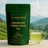 Navvayd Darjeeling Spring White Tea - 100 gms