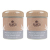 Sara Beauty Deep Sea Mineral Mould Mask No 11 (Jar) (Pack of 2)