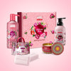 Bryan & Candy Delicate Rose Gifting Kit For Women (Set of 4)